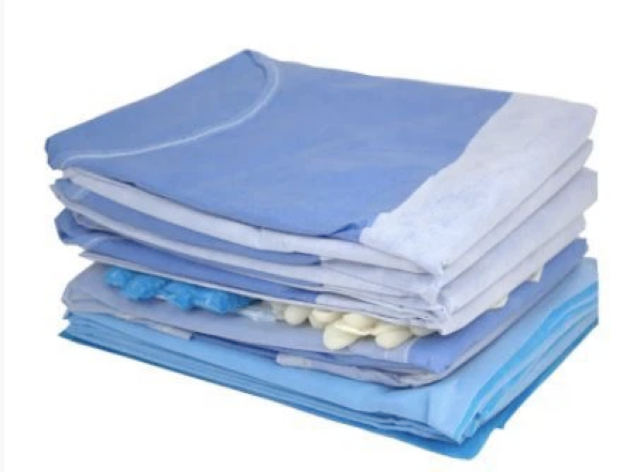 Medical Disposable Sterilized Ophthalmic Drape