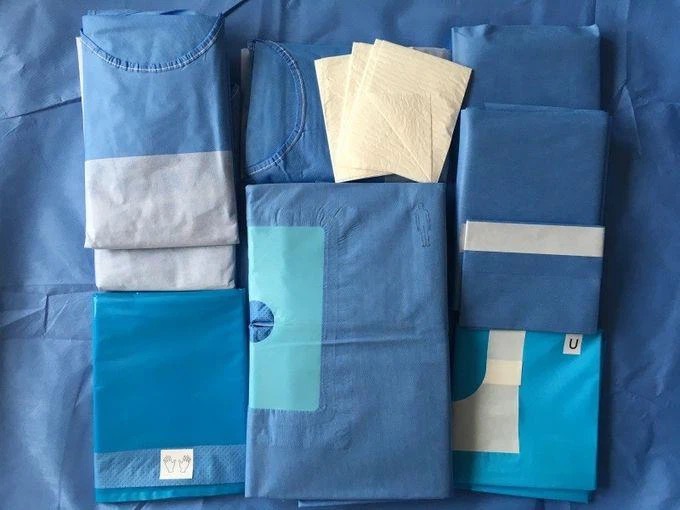 Medical Disposable Extremity Surgical Pack